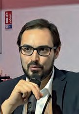 Métros automatiques : à la conquête de nouveaux marchés 1 Yacine Palagi (Egis)