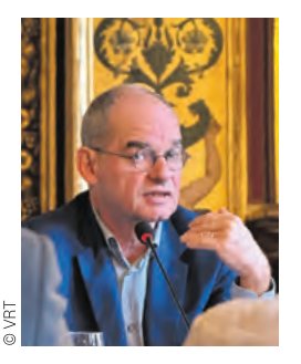 Pour Patrick Jeantet et Alain Picard, il faut remettre l’industrie ferroviaire sur de bons rails 1 Patrick Jeantet.