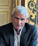 Pour Patrick Jeantet et Alain Picard, il faut remettre l’industrie ferroviaire sur de bons rails 2 Alain Picard.